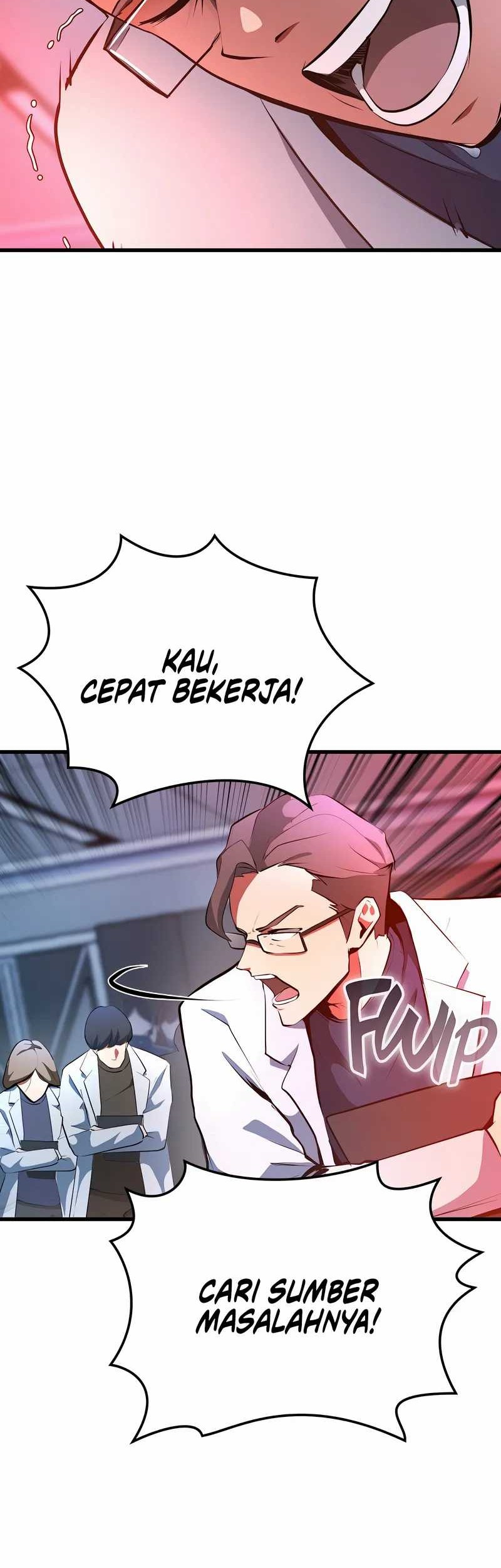 My Clone is the Space Bug King Chapter 61 - halaman 24