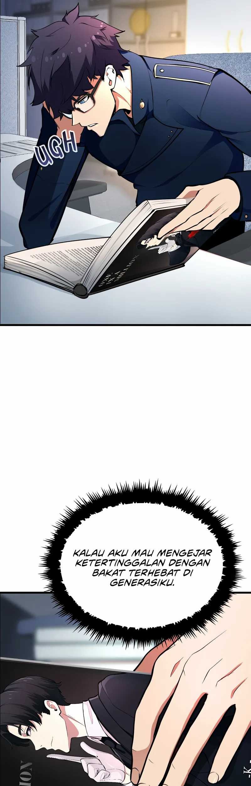 My Clone is the Space Bug King Chapter 62 - halaman 20