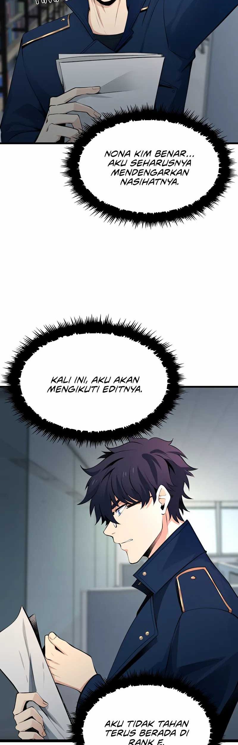 My Clone is the Space Bug King Chapter 62 - halaman 5