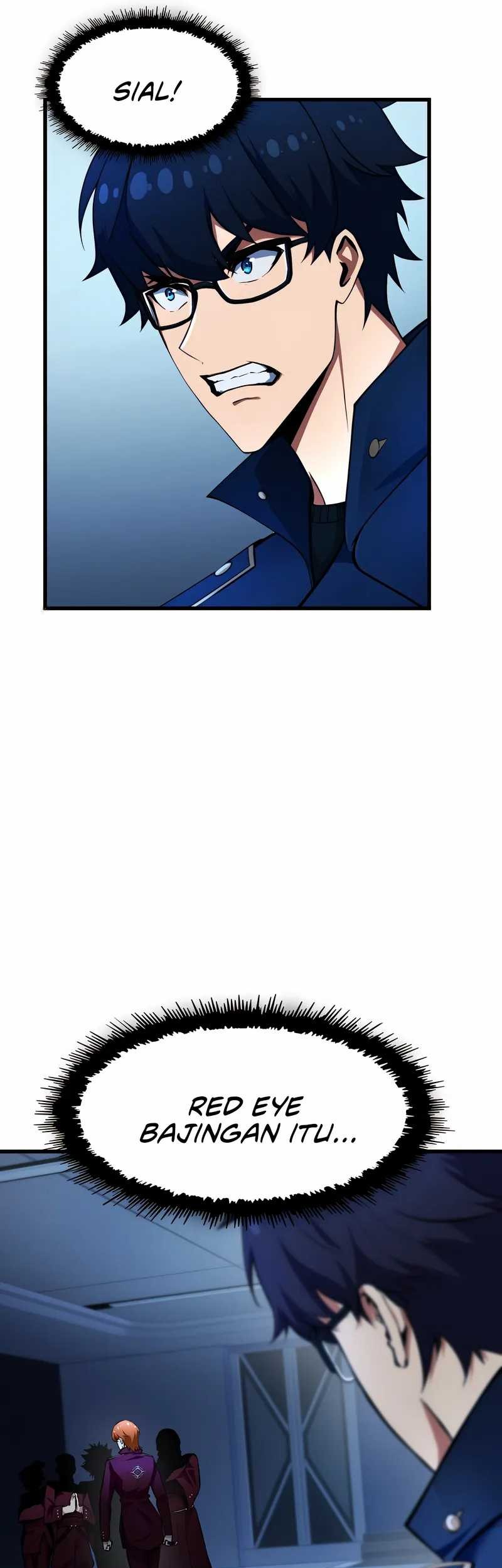 My Clone is the Space Bug King Chapter 63 - halaman 13