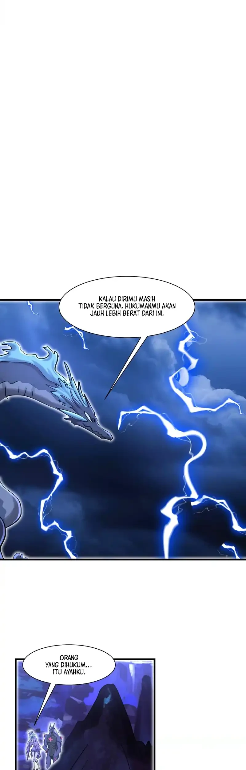 My Clone is the Space Bug King Chapter 63 - halaman 15