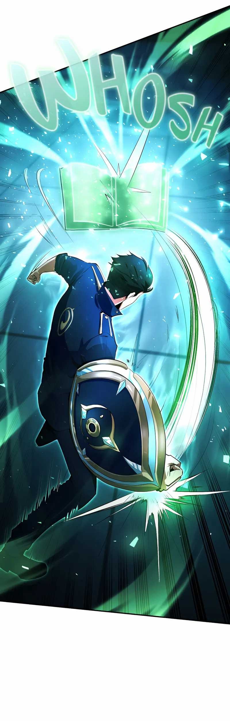 My Clone is the Space Bug King Chapter 63 - halaman 18