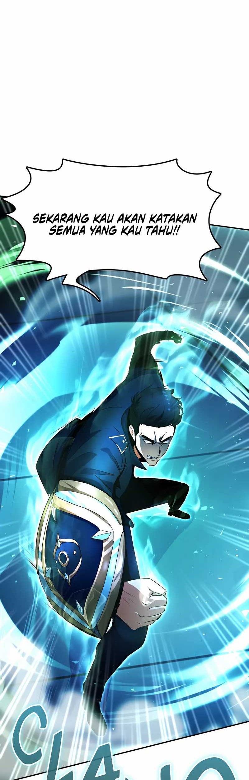 My Clone is the Space Bug King Chapter 63 - halaman 19