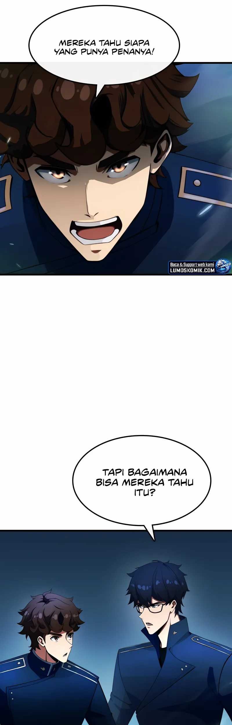 My Clone is the Space Bug King Chapter 63 - halaman 24