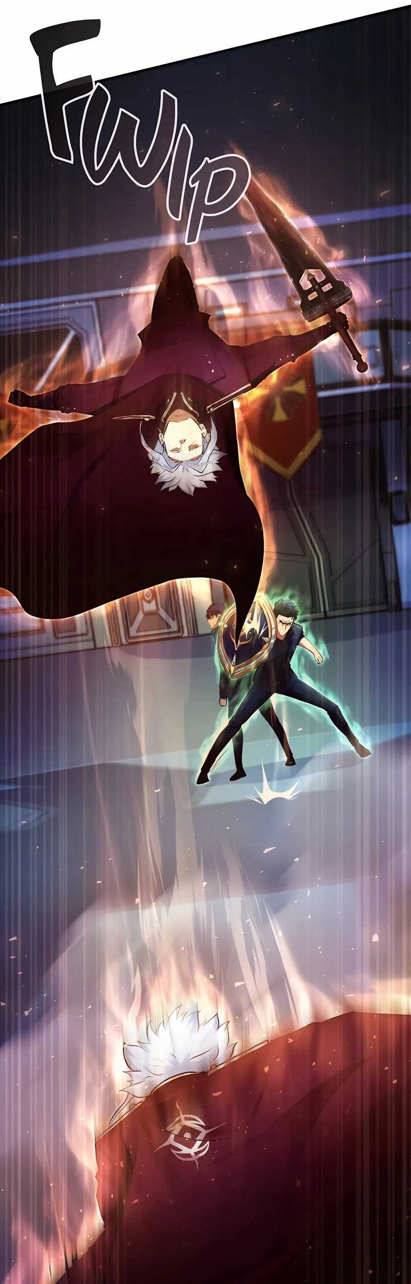 My Clone is the Space Bug King Chapter 64 - halaman 13