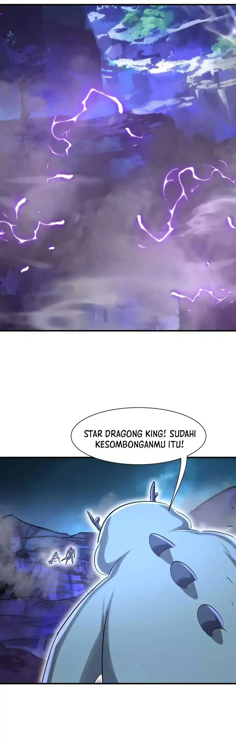 My Clone is the Space Bug King Chapter 64 - halaman 15