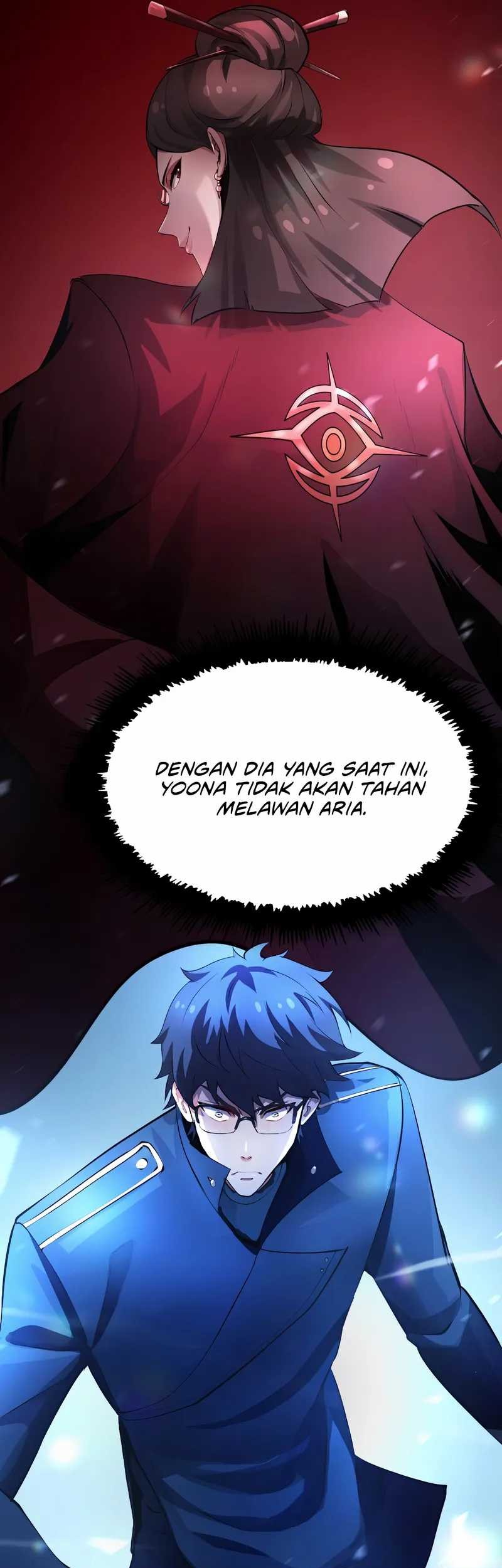 My Clone is the Space Bug King Chapter 64 - halaman 27