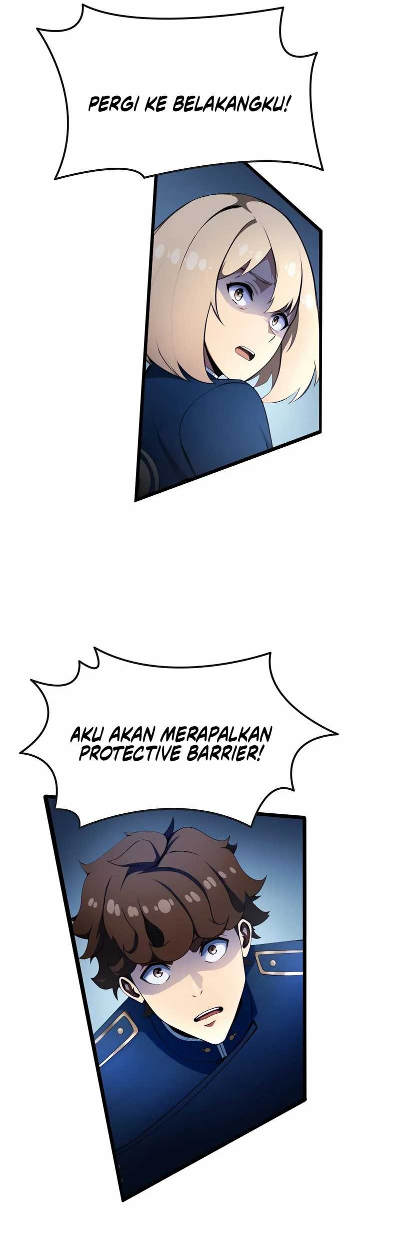My Clone is the Space Bug King Chapter 64 - halaman 30