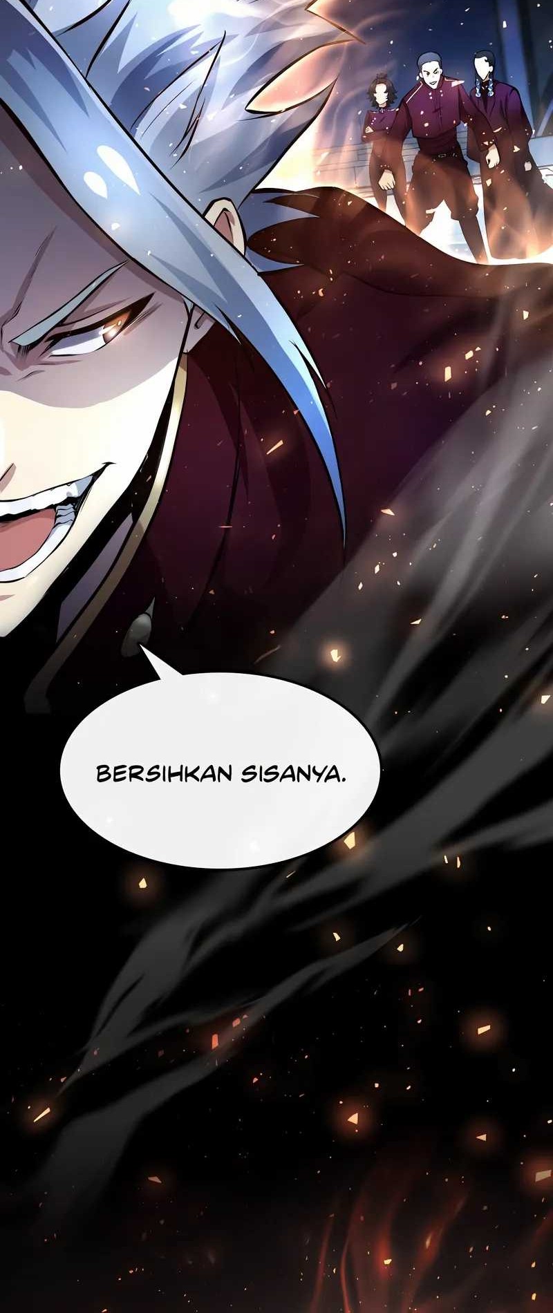 My Clone is the Space Bug King Chapter 64 - halaman 37