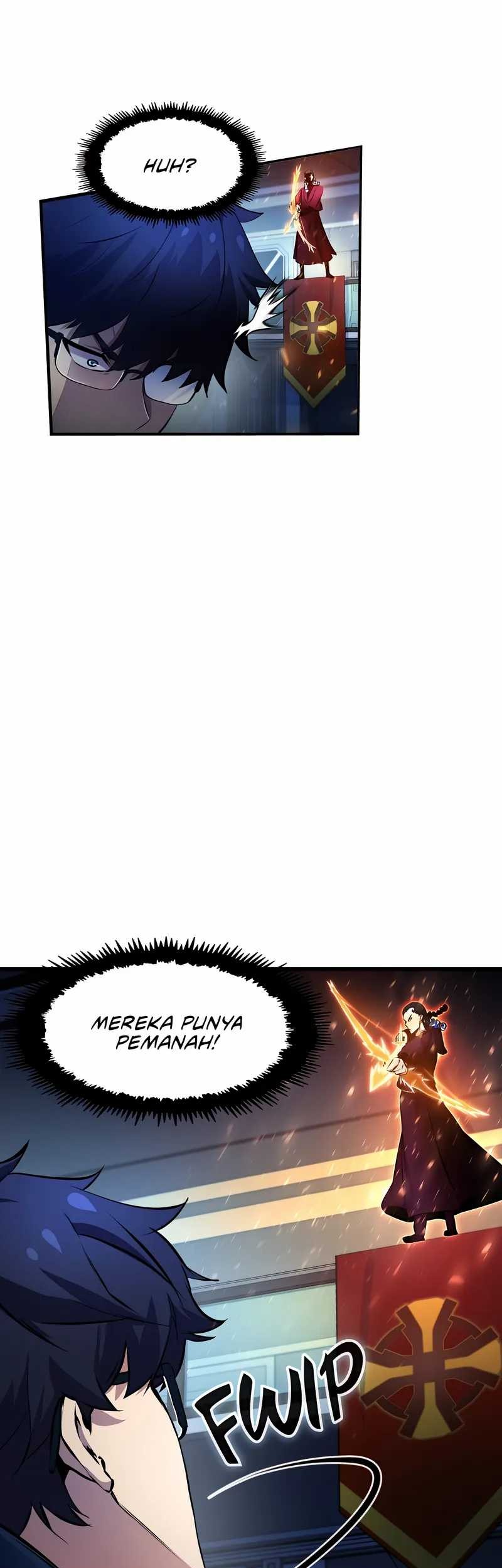 My Clone is the Space Bug King Chapter 64 - halaman 47