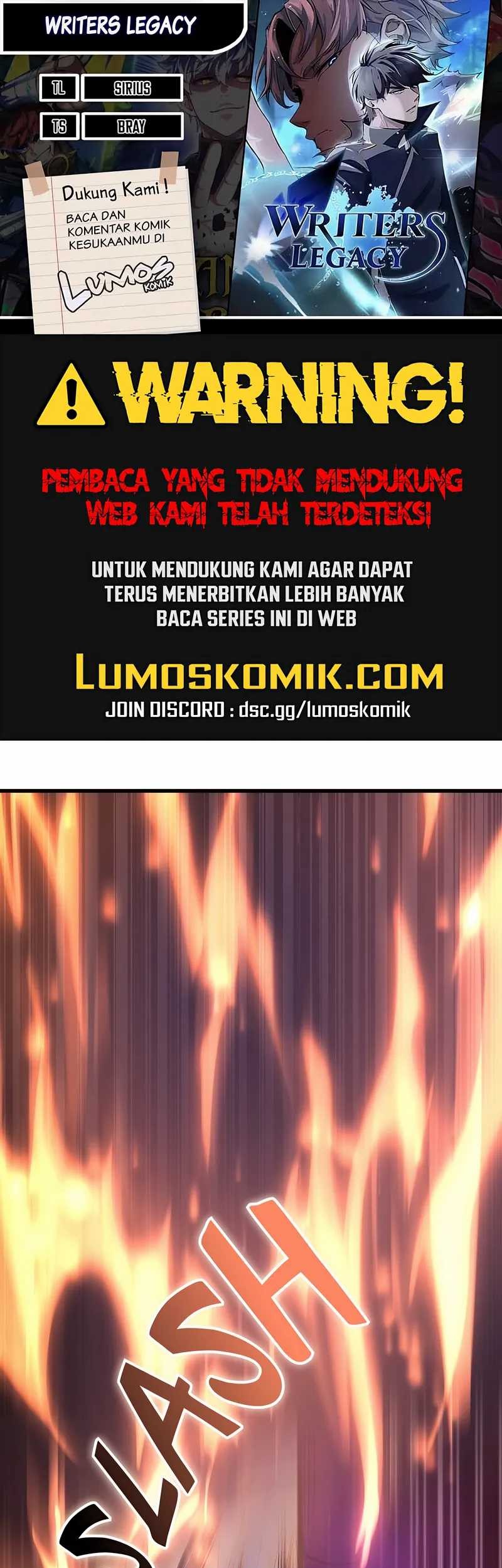 My Clone is the Space Bug King Chapter 65 - halaman 1