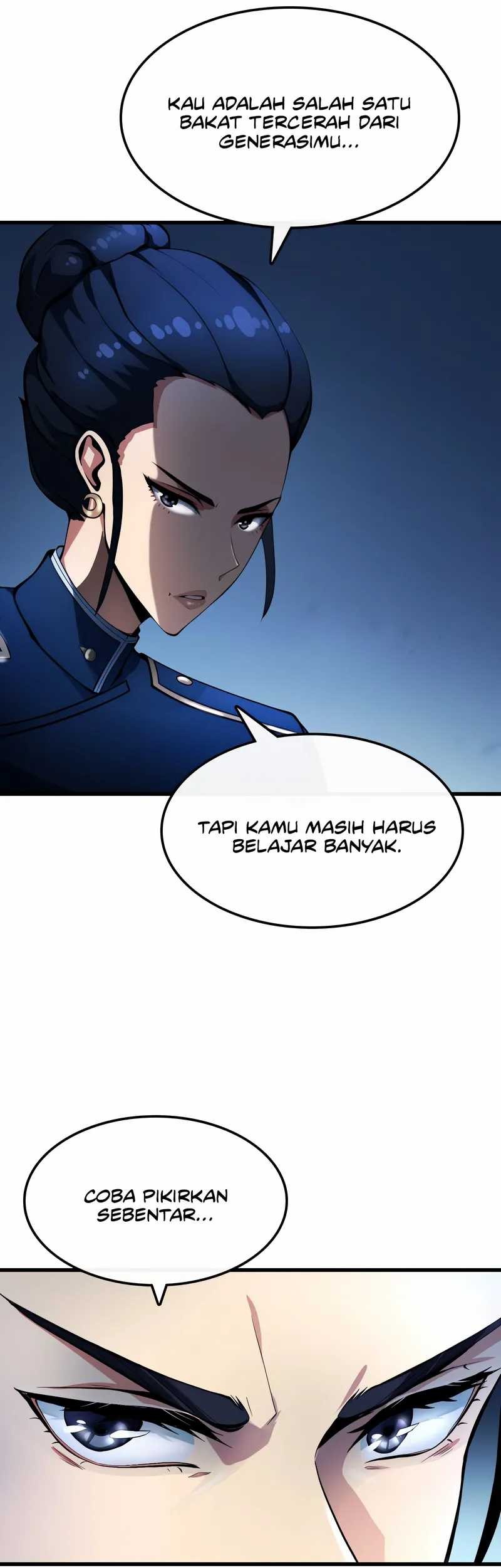 My Clone is the Space Bug King Chapter 65 - halaman 14