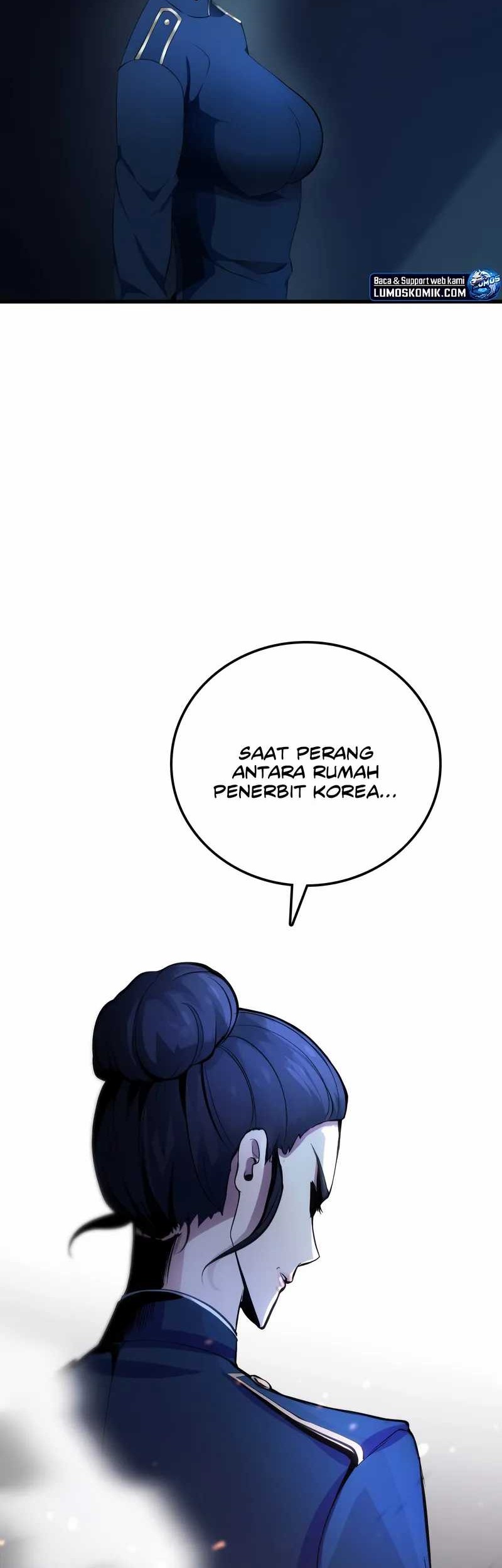 My Clone is the Space Bug King Chapter 65 - halaman 21