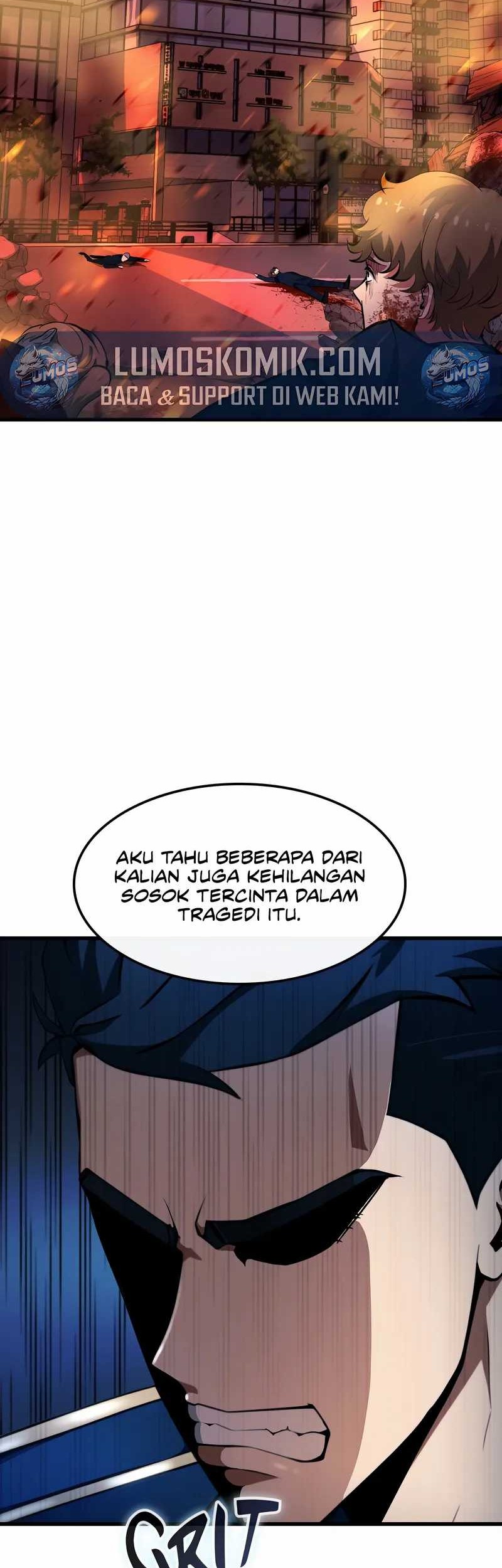 My Clone is the Space Bug King Chapter 65 - halaman 24