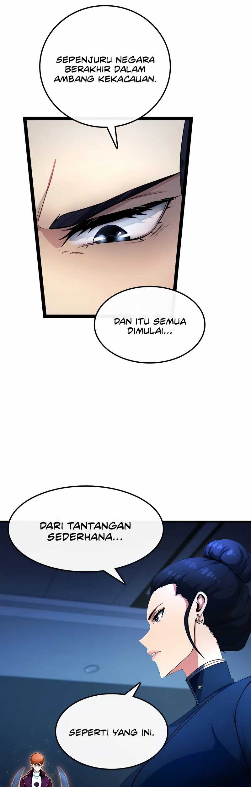 My Clone is the Space Bug King Chapter 65 - halaman 26