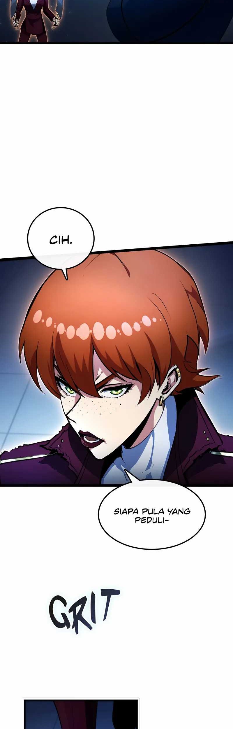 My Clone is the Space Bug King Chapter 65 - halaman 27