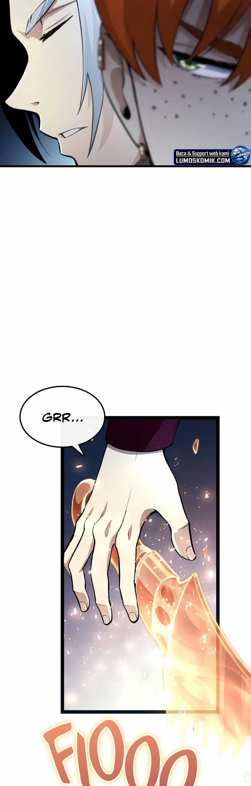 My Clone is the Space Bug King Chapter 65 - halaman 30