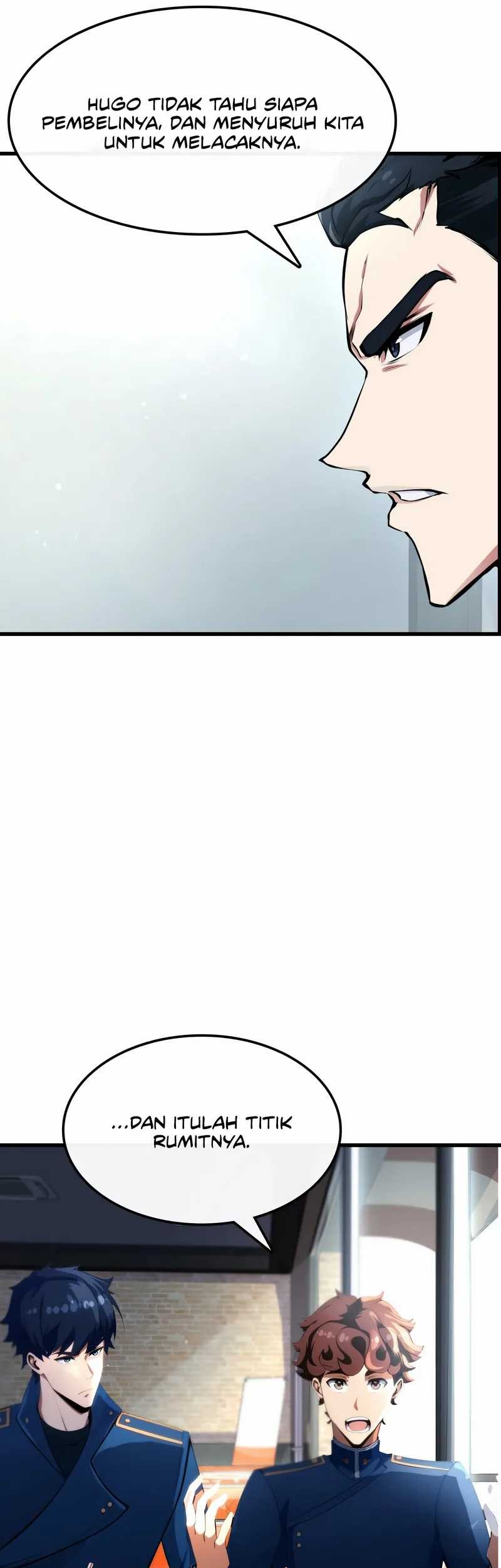 My Clone is the Space Bug King Chapter 66 - halaman 20