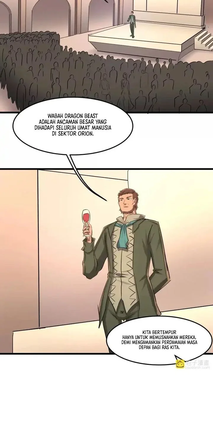 My Clone is the Space Bug King Chapter 67 - halaman 14