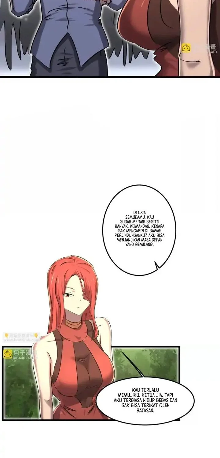 My Clone is the Space Bug King Chapter 67 - halaman 18