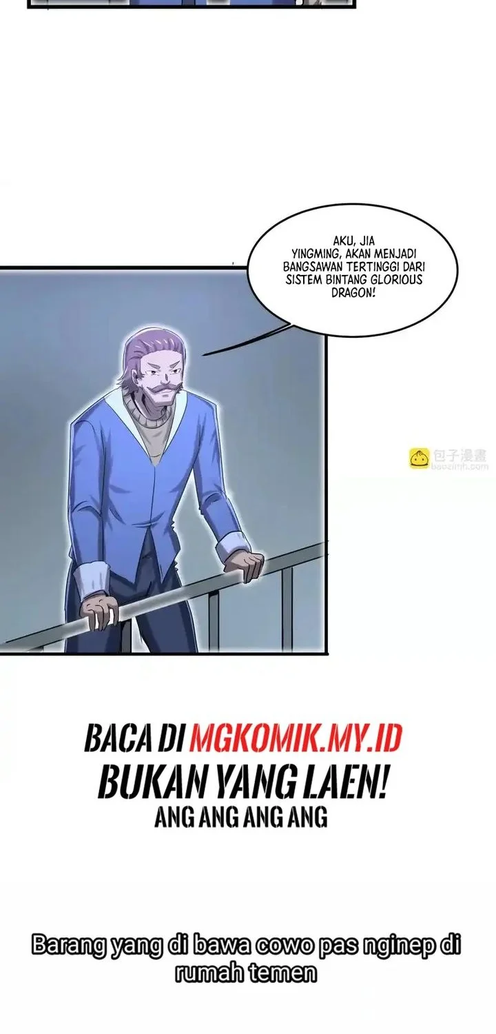 My Clone is the Space Bug King Chapter 67 - halaman 24