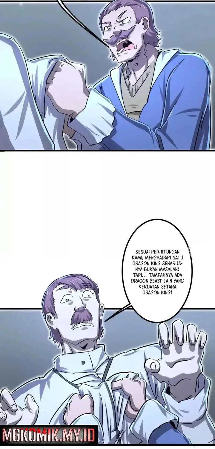 My Clone is the Space Bug King Chapter 68 - halaman 20