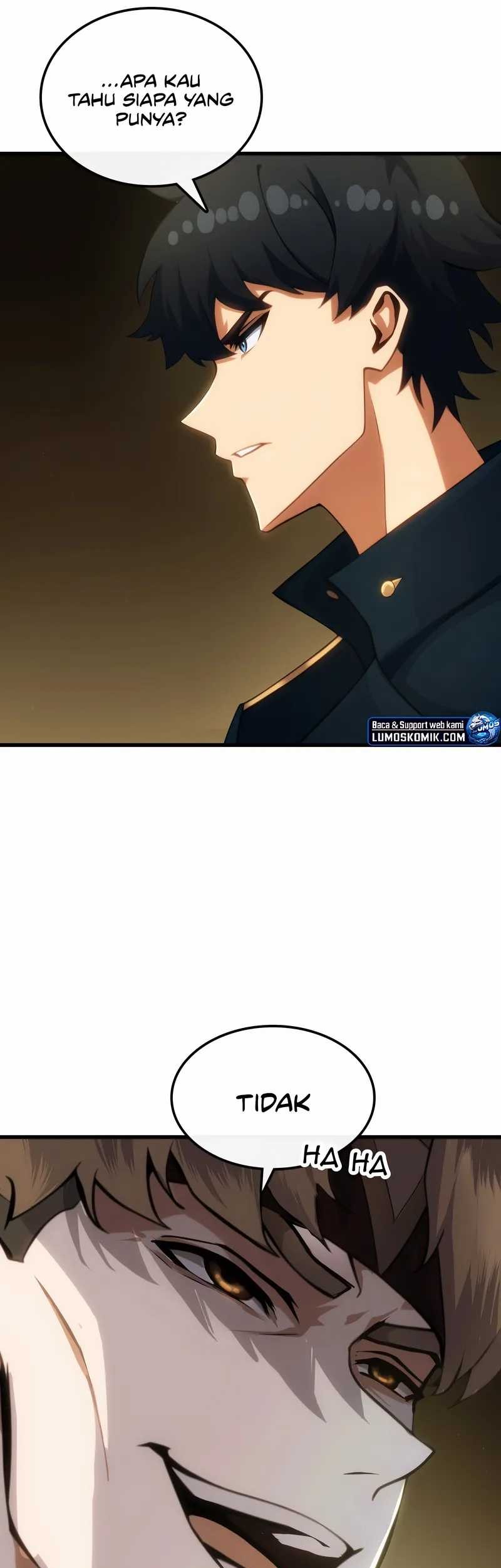 My Clone is the Space Bug King Chapter 68 - halaman 7