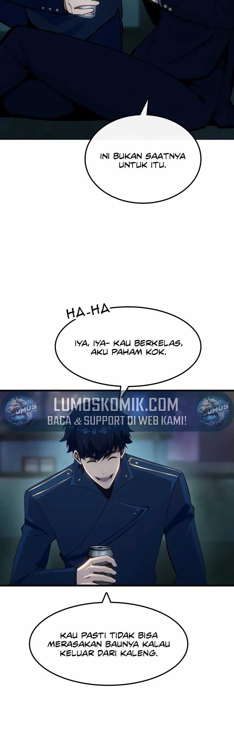 My Clone is the Space Bug King Chapter 69 - halaman 14