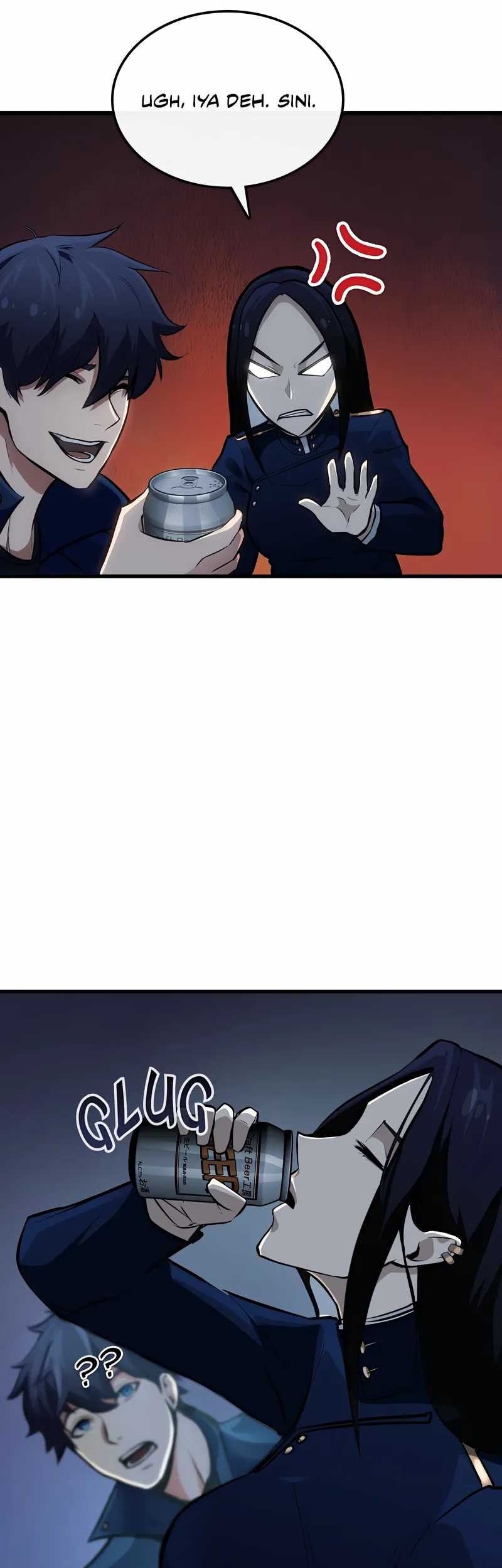 My Clone is the Space Bug King Chapter 69 - halaman 16