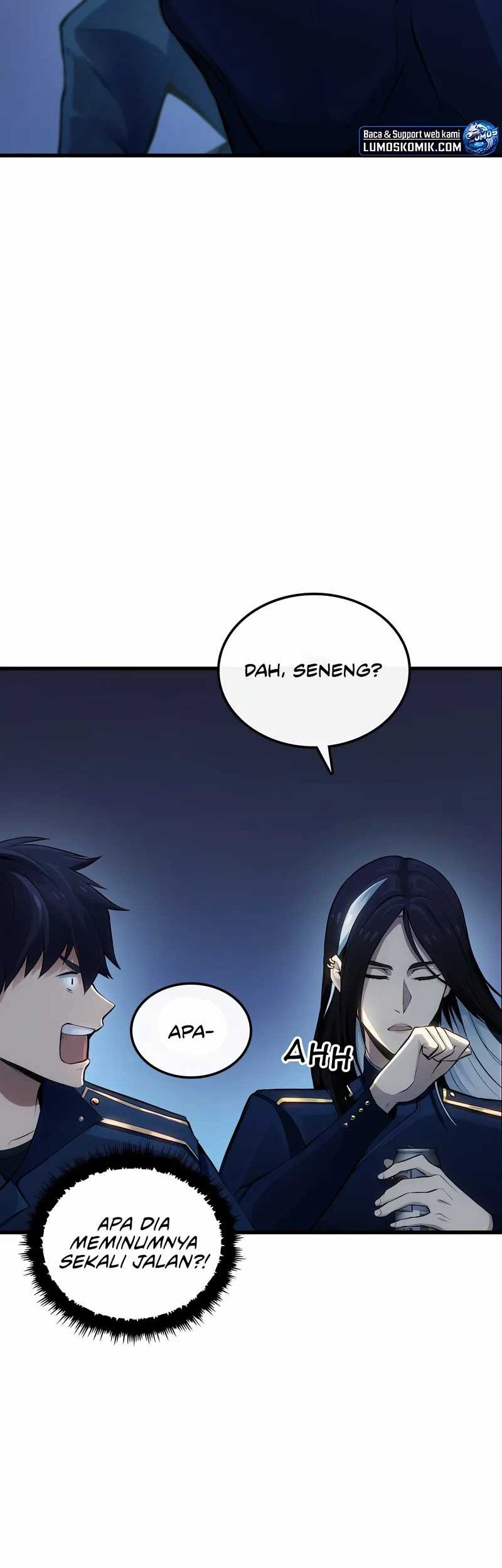 My Clone is the Space Bug King Chapter 69 - halaman 17