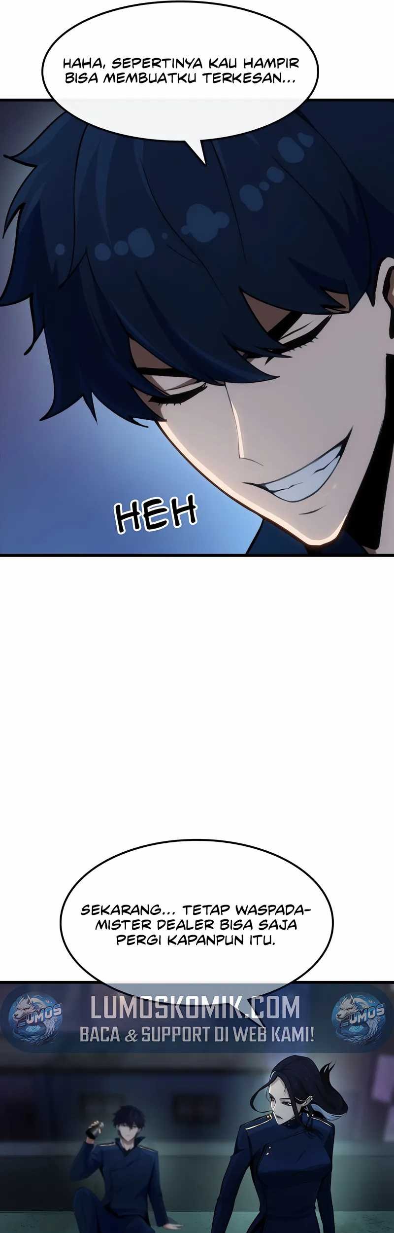 My Clone is the Space Bug King Chapter 69 - halaman 19