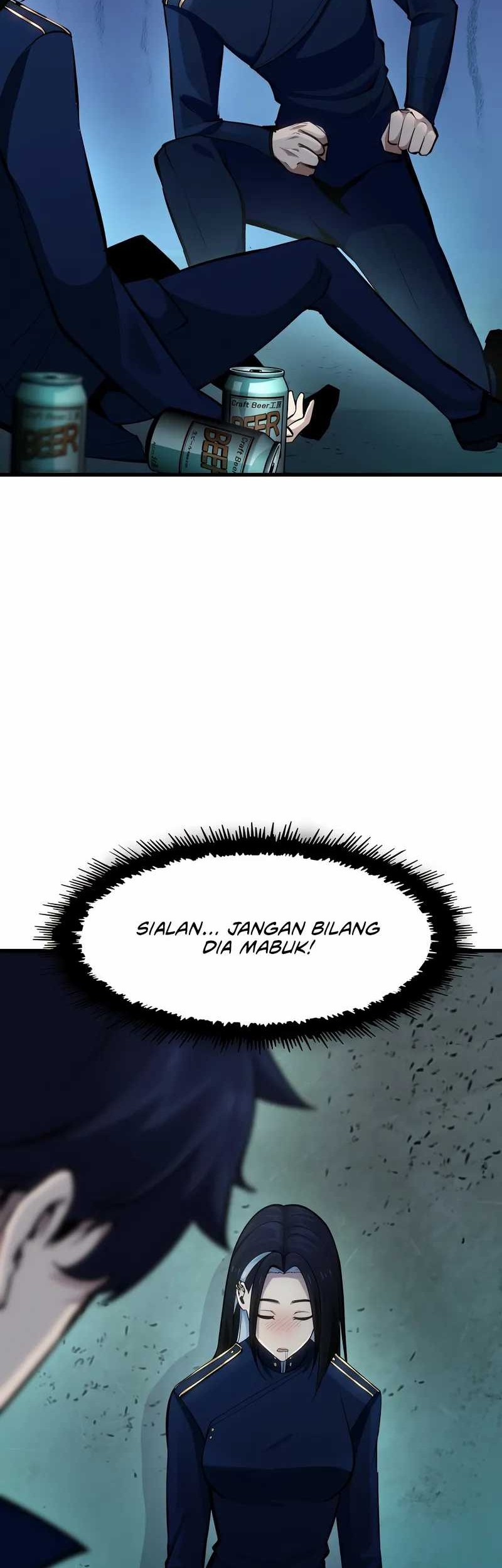My Clone is the Space Bug King Chapter 69 - halaman 25