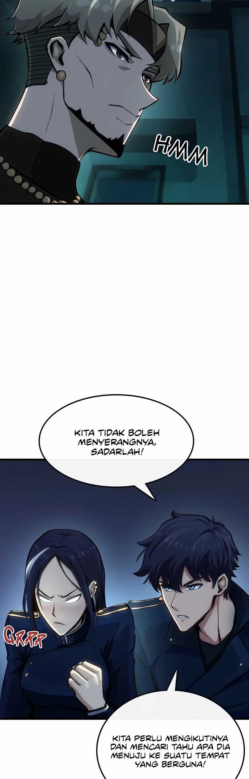 My Clone is the Space Bug King Chapter 69 - halaman 31