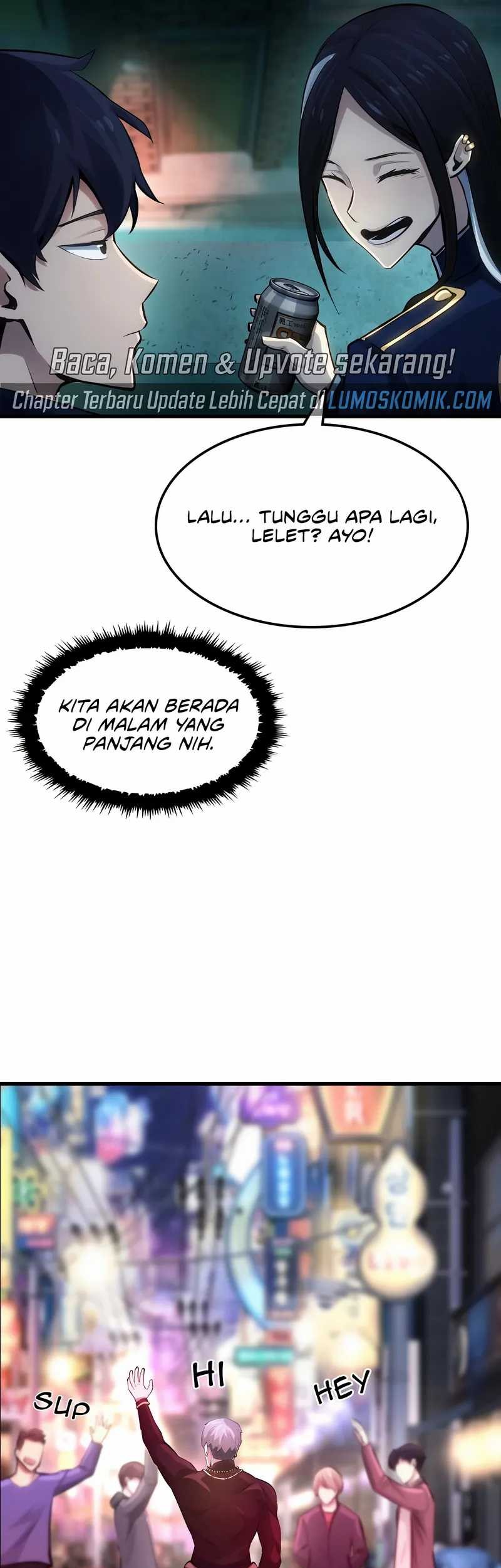 My Clone is the Space Bug King Chapter 69 - halaman 33