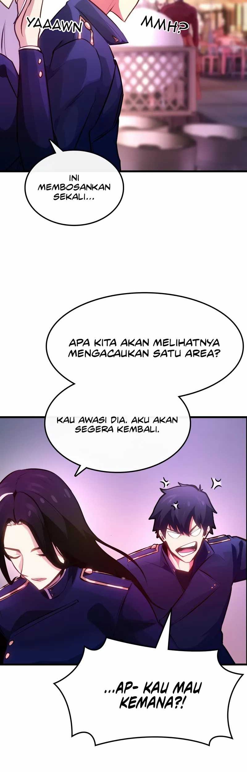 My Clone is the Space Bug King Chapter 69 - halaman 40