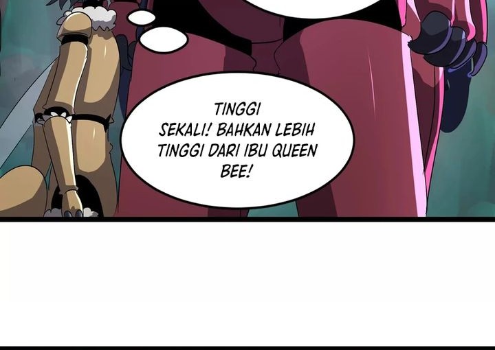 My Clone is the Space Bug King Chapter 7 - halaman 12