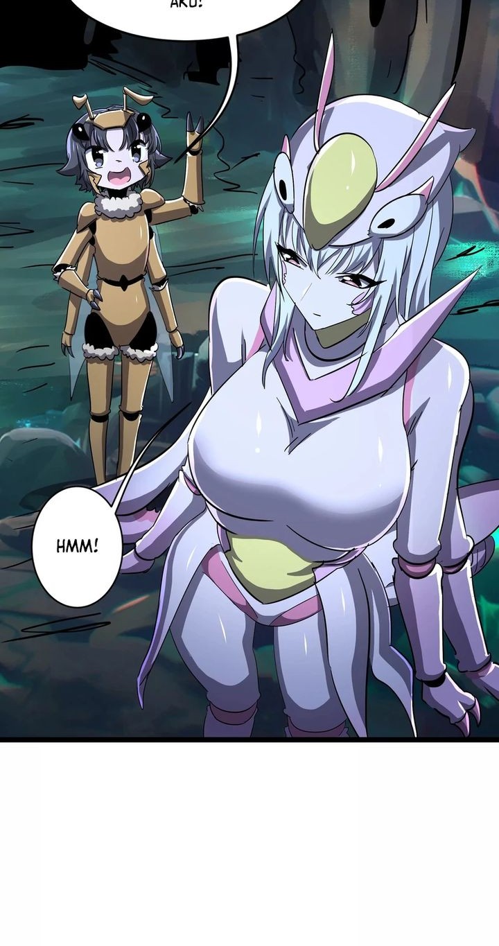 My Clone is the Space Bug King Chapter 7 - halaman 18