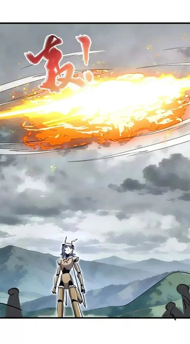 My Clone is the Space Bug King Chapter 70 - halaman 10