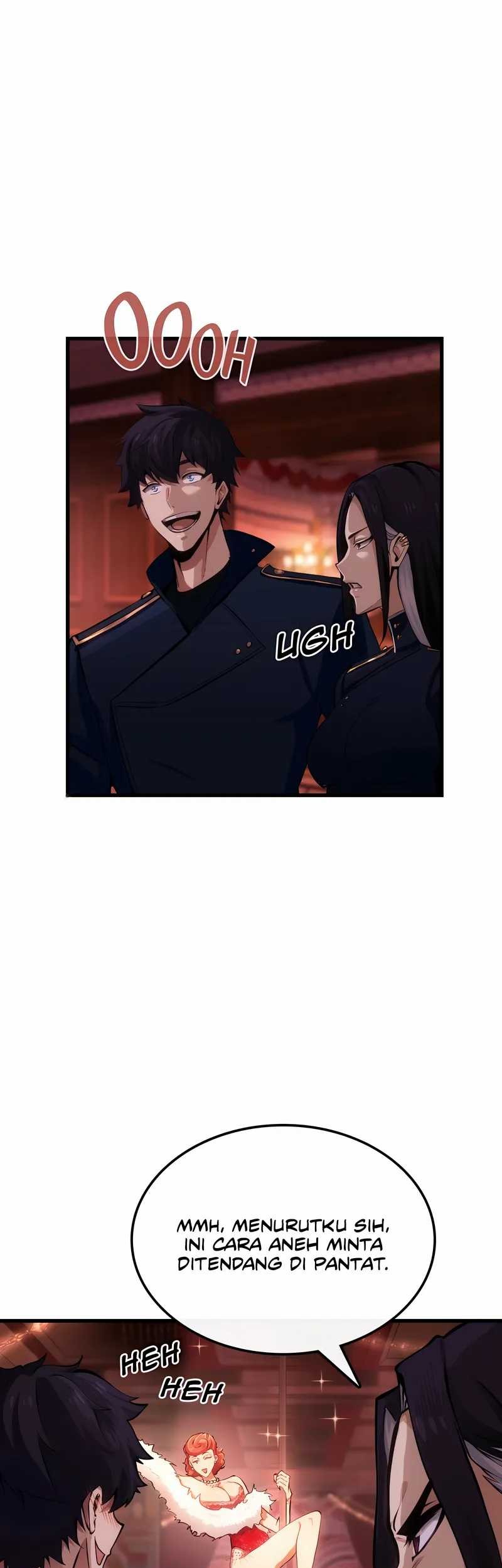 My Clone is the Space Bug King Chapter 70 - halaman 7