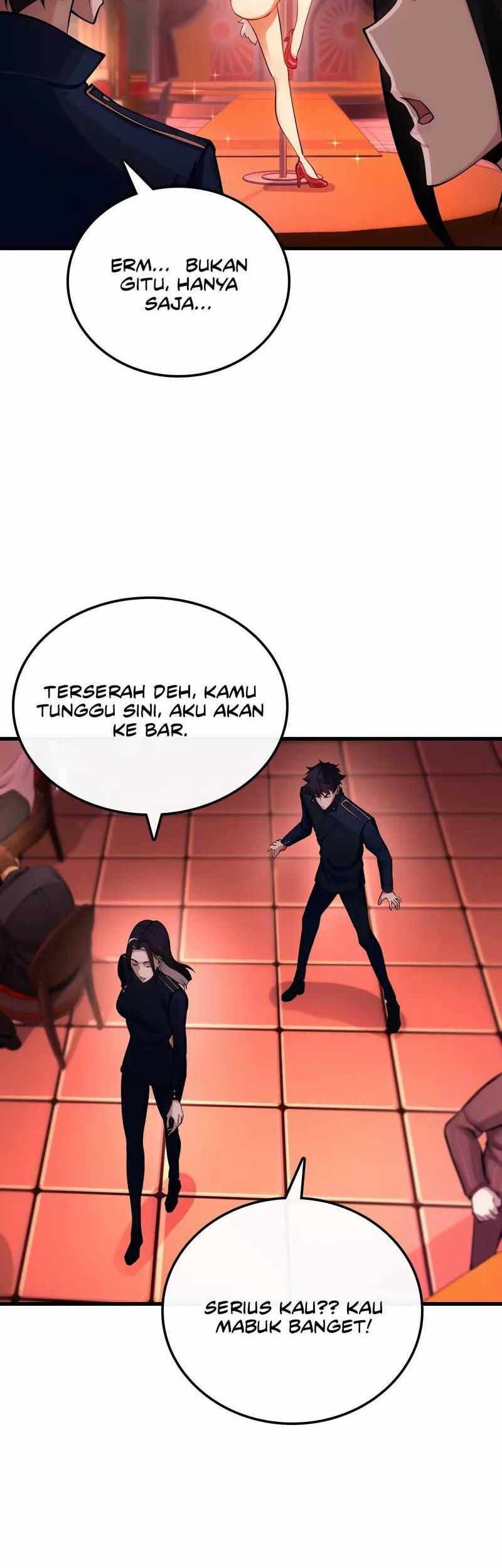 My Clone is the Space Bug King Chapter 70 - halaman 8