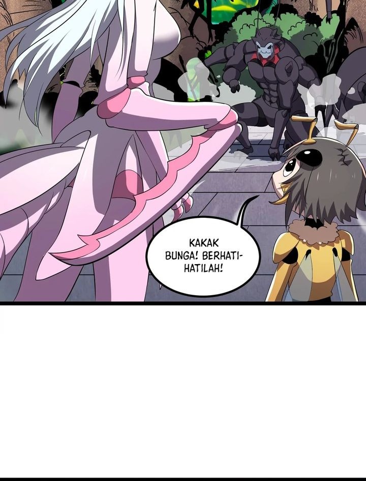 My Clone is the Space Bug King Chapter 8 - halaman 21