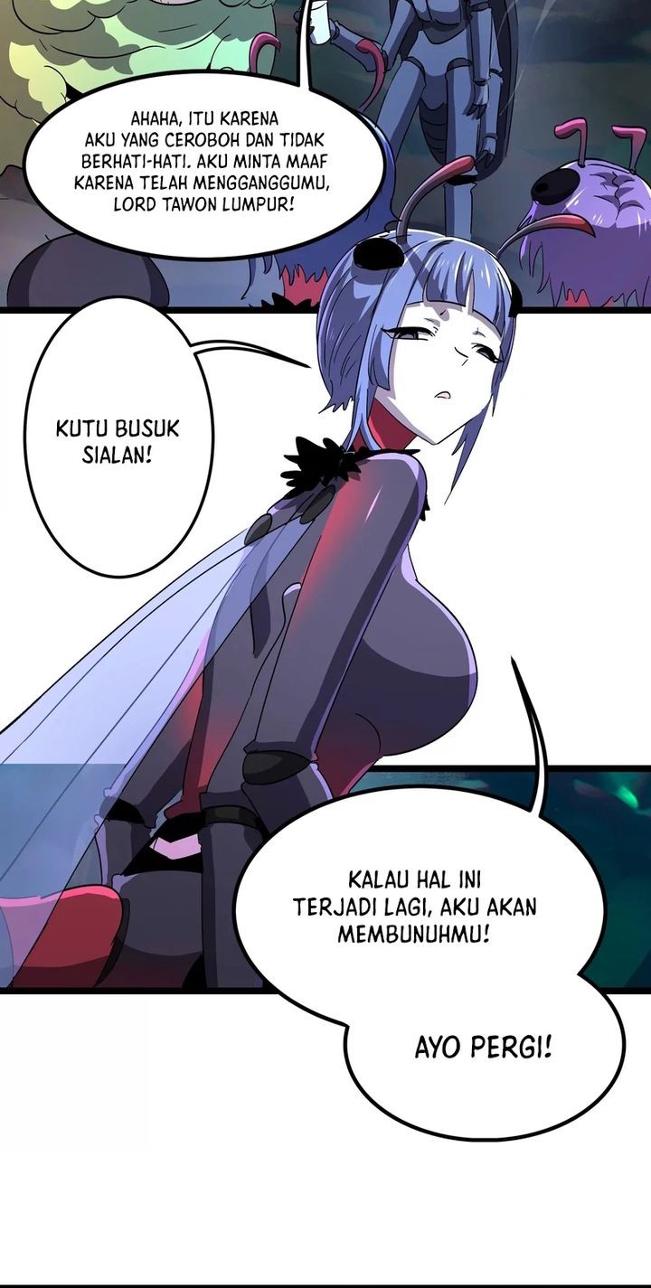 My Clone is the Space Bug King Chapter 8 - halaman 3
