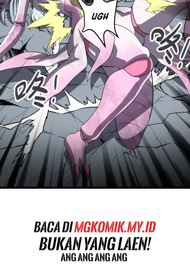 My Clone is the Space Bug King Chapter 8 - halaman 30