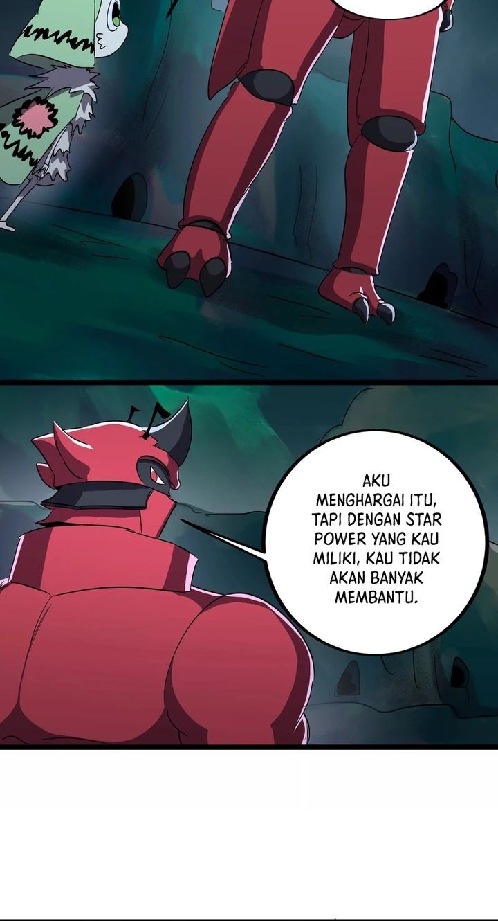 My Clone is the Space Bug King Chapter 8 - halaman 9
