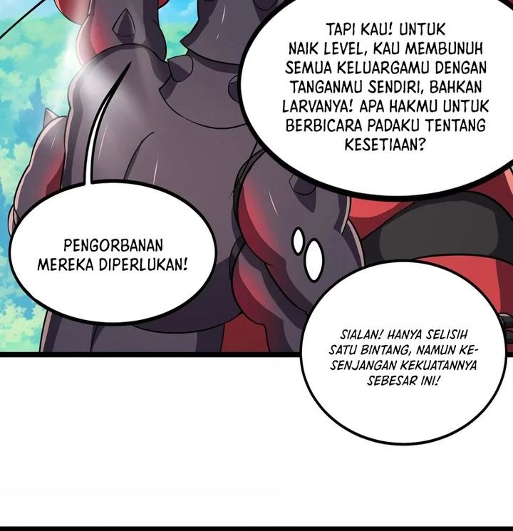My Clone is the Space Bug King Chapter 9 - halaman 17
