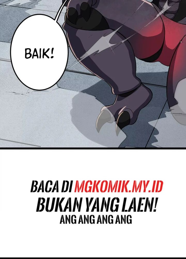 My Clone is the Space Bug King Chapter 9 - halaman 20