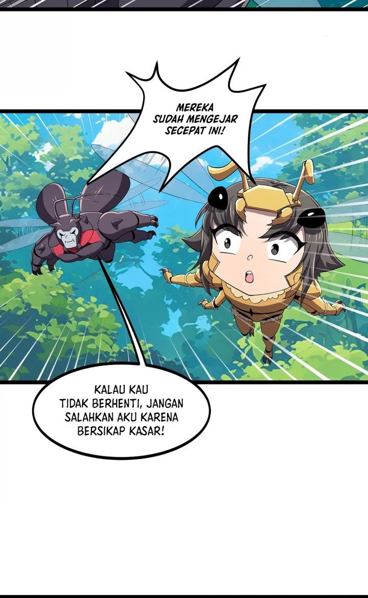 My Clone is the Space Bug King Chapter 9 - halaman 26