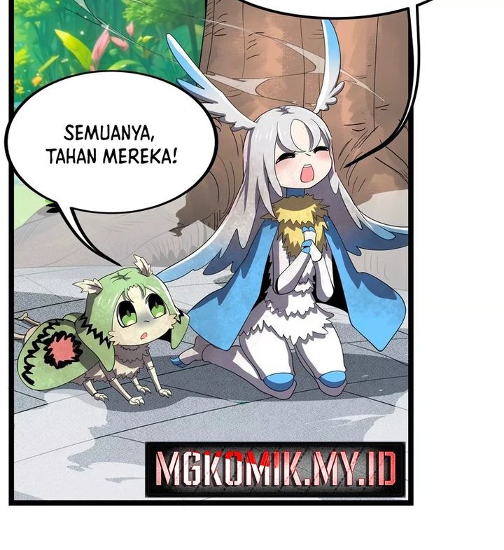 My Clone is the Space Bug King Chapter 9 - halaman 29