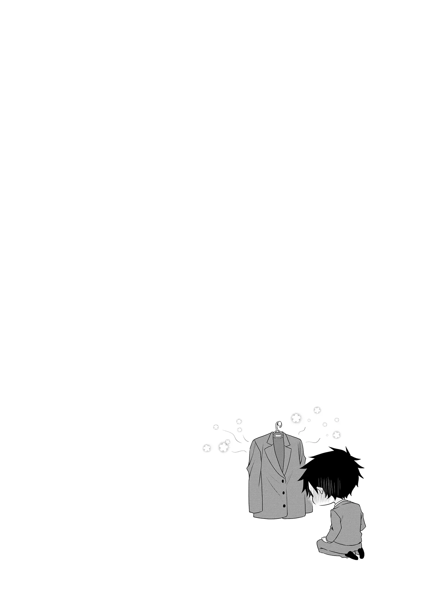 My Company’s Small Senpai (Serialization) Chapter 4 - halaman 9