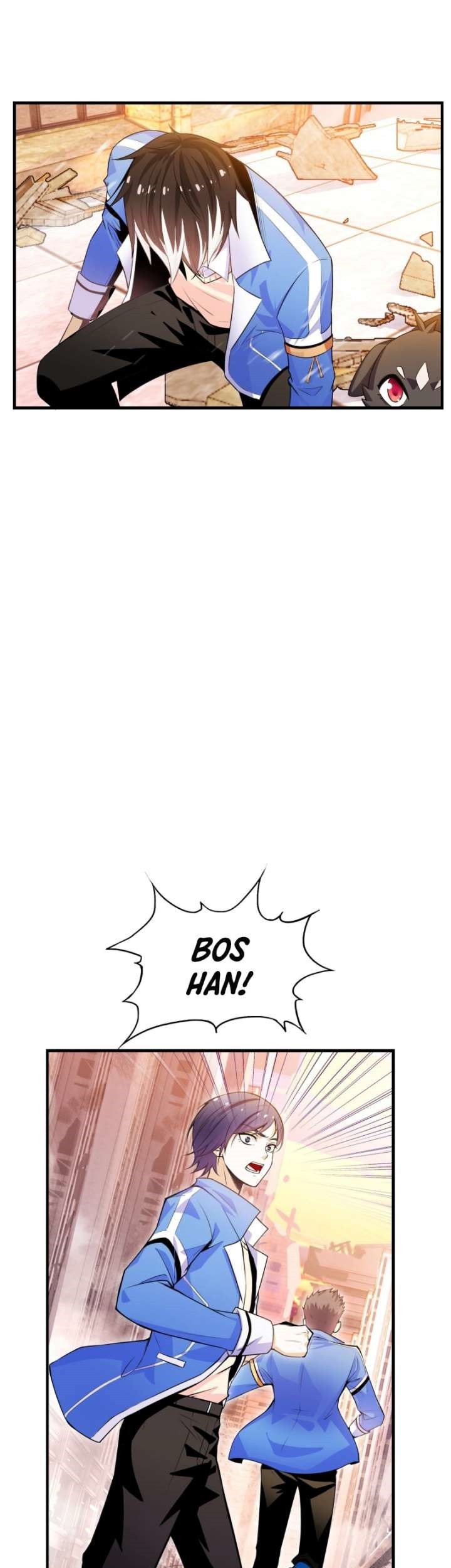 My Contract Beast Is a Chinese Pastoral Hound Chapter 1 - halaman 16
